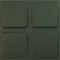 Ekena Millwork 19 5/8in. W x 19 5/8in. H Galveston EnduraWall Decorative 3D Wall Panel Covers 2.67 Sq. Ft. WP20X20GLGHC - alternate 1